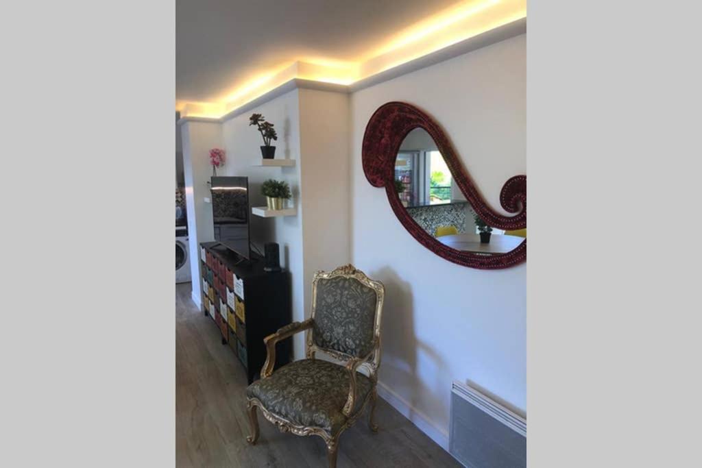 Fruitiers1 Apartment Saint-Denis  Luaran gambar