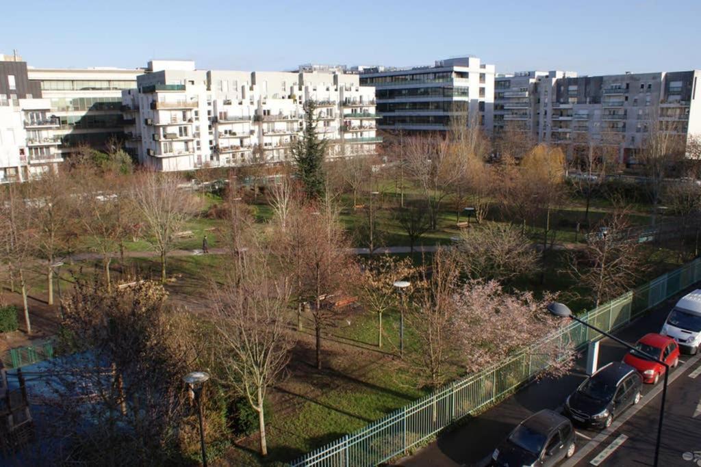 Fruitiers1 Apartment Saint-Denis  Luaran gambar