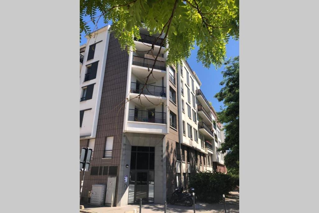 Fruitiers1 Apartment Saint-Denis  Luaran gambar